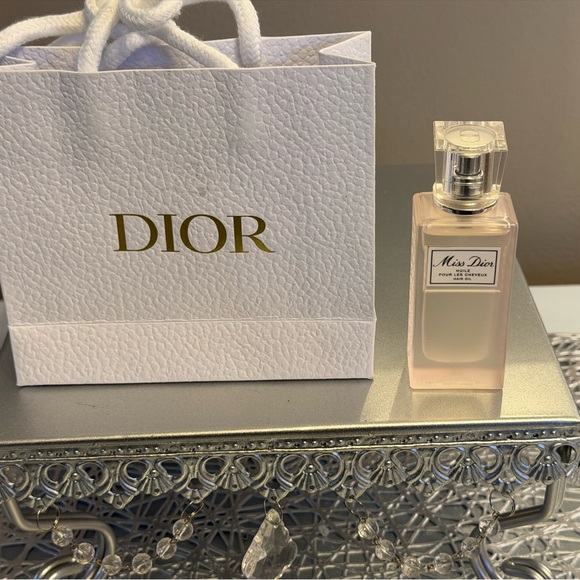 Dior Other - Dior Miss Dior Hair Oil in Soft Pink hair oil
